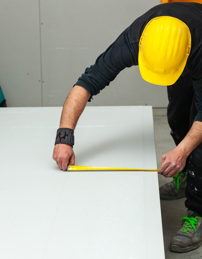 Sheetrock Installation Services in San Francisco