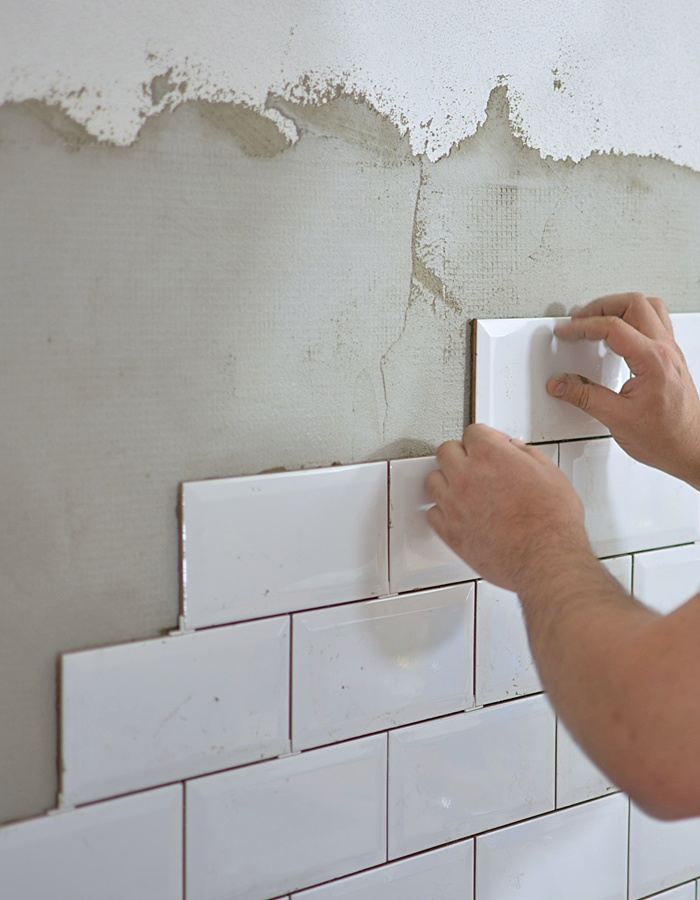 Tile Installation Services in San Francisco